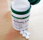 Melatonin 3 mg pills